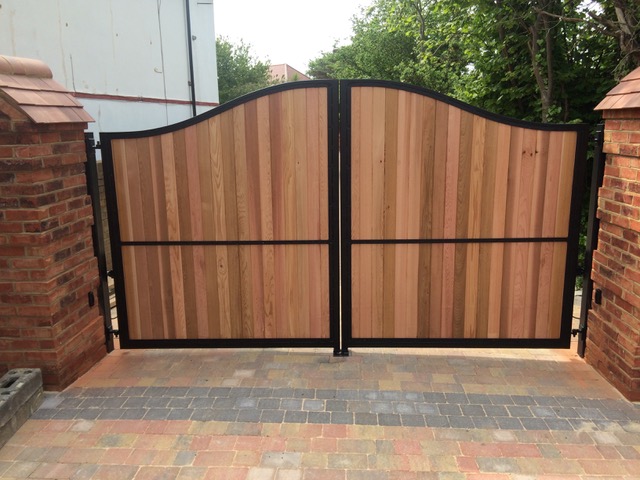 Metal Gates – Clima Gate Railing and Fencing Ltd